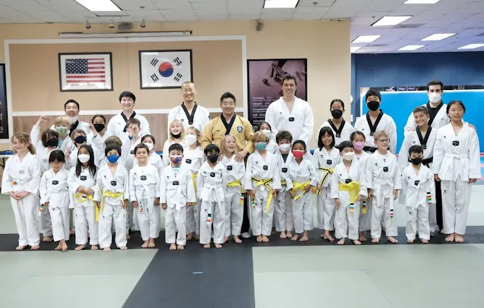 Taekwon Kids Picture 10