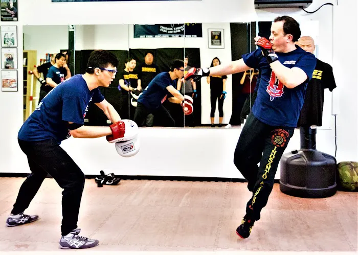 WARRIOR / Tandez Academy of Martial Arts Picture 1