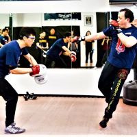 WARRIOR / Tandez Academy of Martial Arts ico
