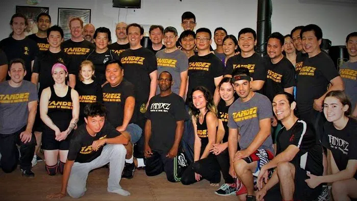 WARRIOR / Tandez Academy of Martial Arts Picture 7