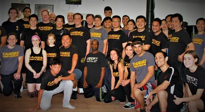 WARRIOR / Tandez Academy of Martial Arts Picture 10