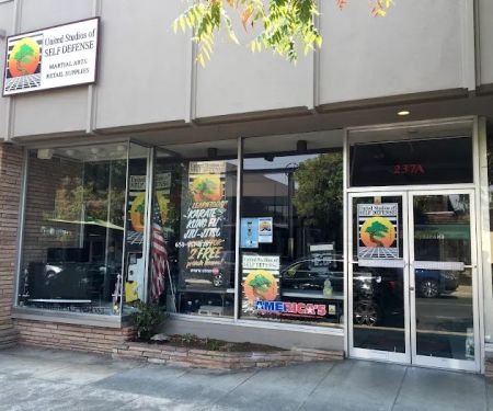 United Studios of Self Defense