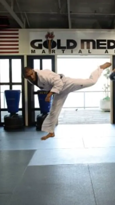 Gold Medal Martial Arts Picture 7