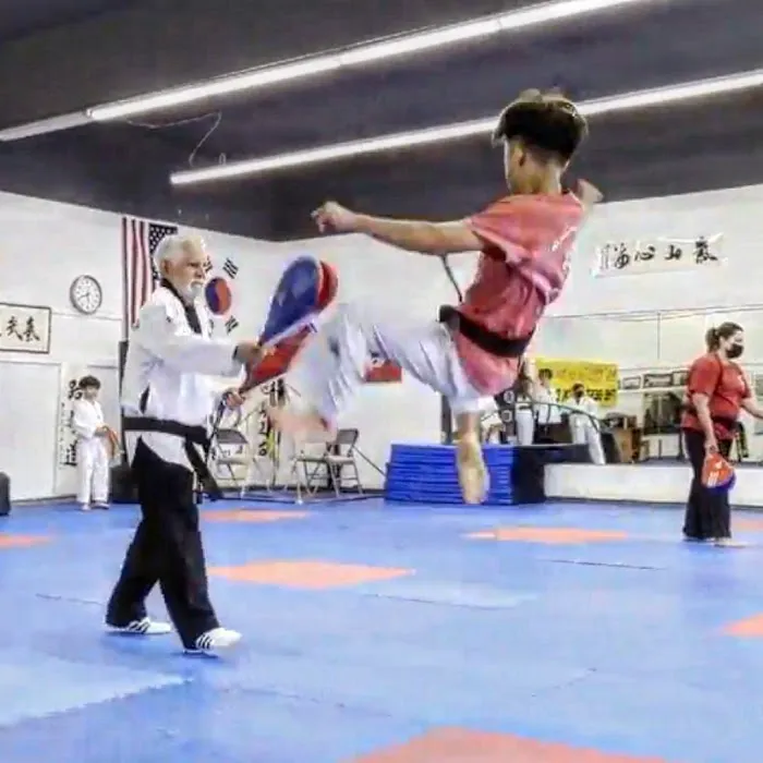 Kimoo Martial Arts Picture 1