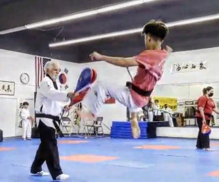 Kimoo Martial Arts