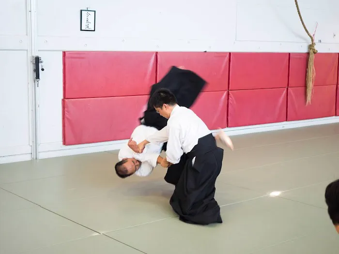 Aikido Silicon Valley Picture 2
