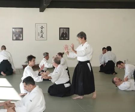 Aikido Silicon Valley