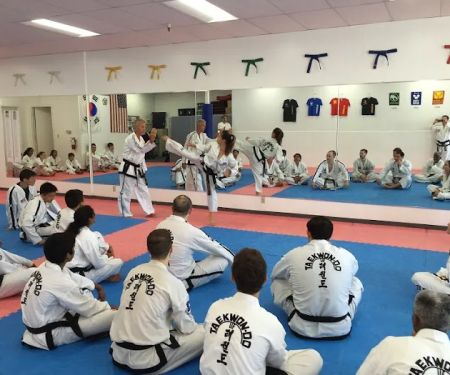 Mightyfist Taekwon-Do
