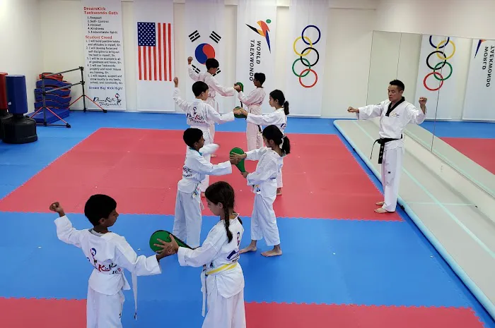 Dreamkick Taekwondo Picture 3