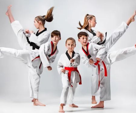 Dreamkick Taekwondo