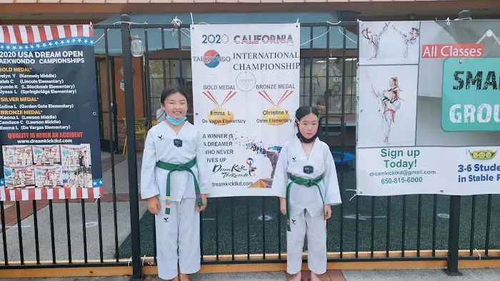 Dreamkick Taekwondo Picture 4