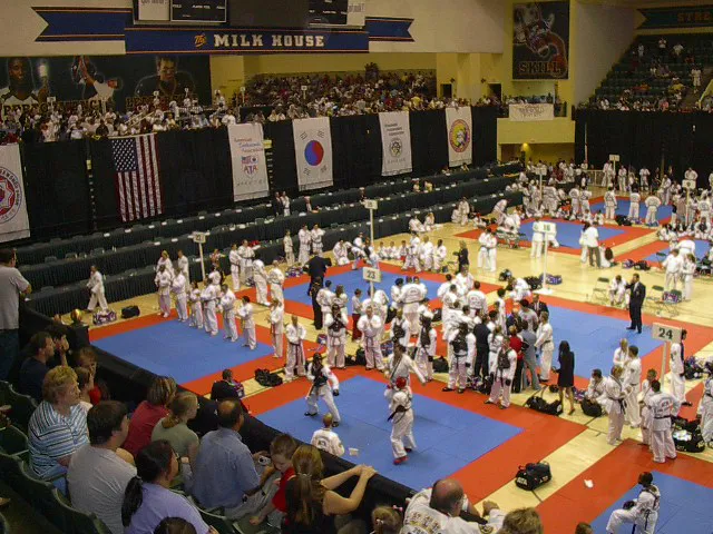 ATA-Genesis Black Belt Academy Picture 1