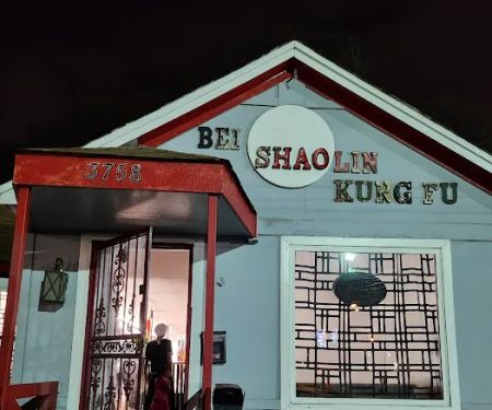 Bei Shaolin Kung Fu Institute