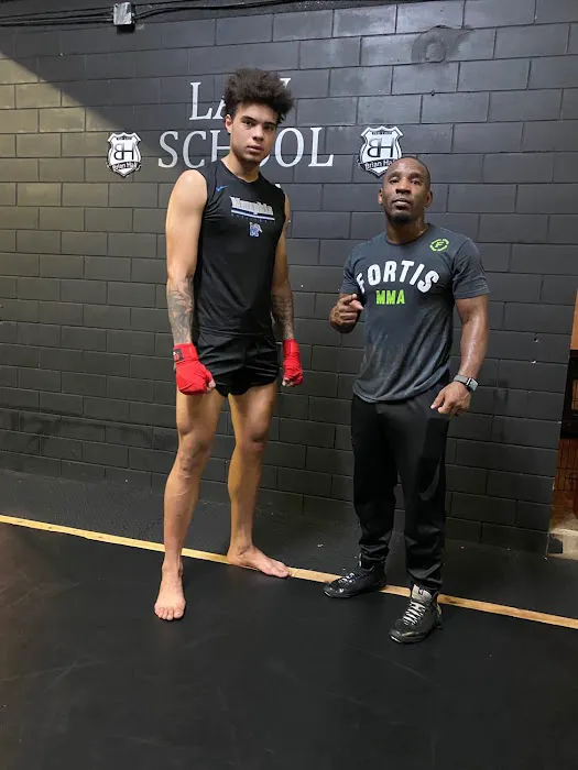 Law School MMA Picture 2