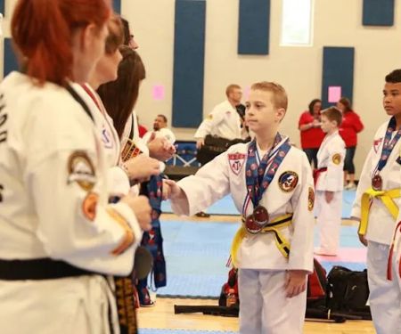 TNT Martial Arts