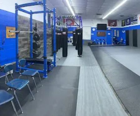 Blue Collar Grappling Academy