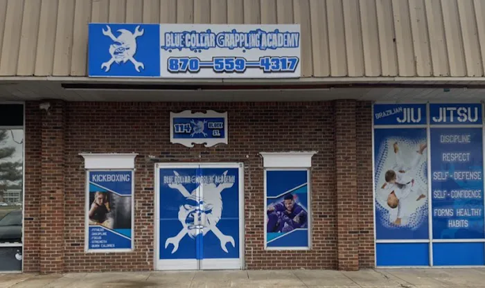 Blue Collar Grappling Academy Picture 5