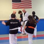 Kim's Martial Arts Academy/Tae Kwon Do, Judo