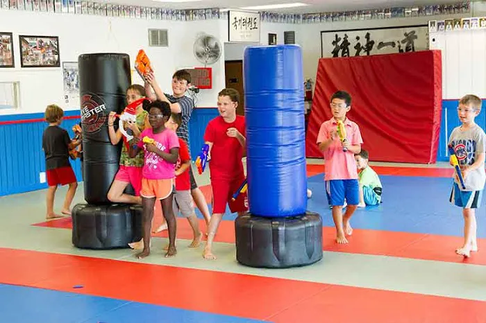 Kim's Martial Arts Academy/Tae Kwon Do, Judo Picture 3