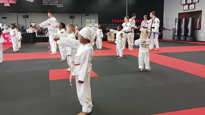 Intensity Martial Arts - Bartlett ATA Picture 1
