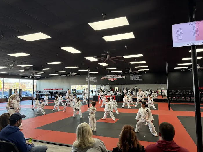 Intensity Martial Arts - Bartlett ATA Picture 4