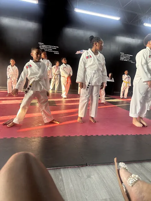 Intensity Martial Arts - Southaven ATA Picture 5