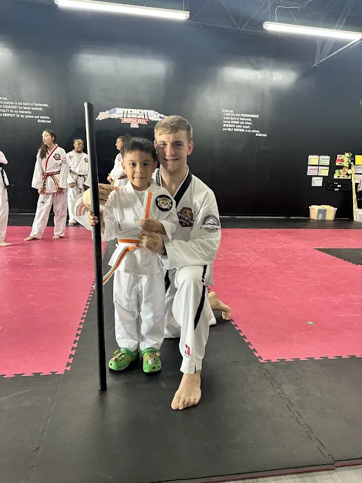 Intensity Martial Arts - Southaven ATA Picture 9