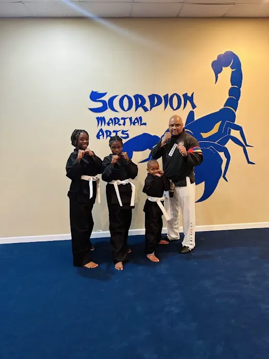 Scorpion Martial Arts Picture 4