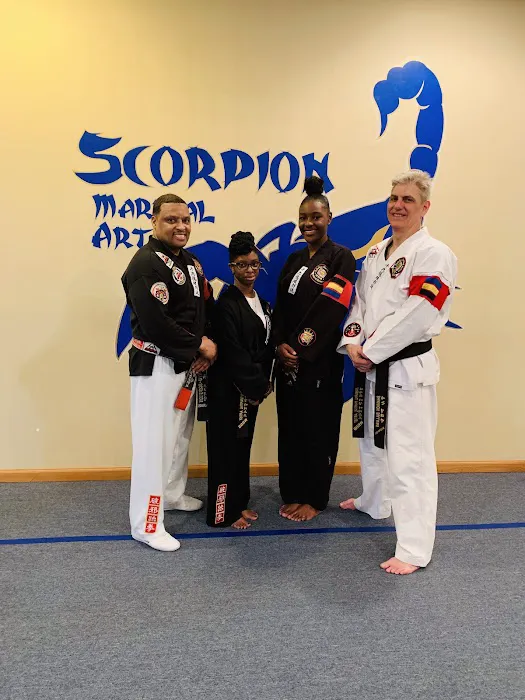 Scorpion Martial Arts Picture 6