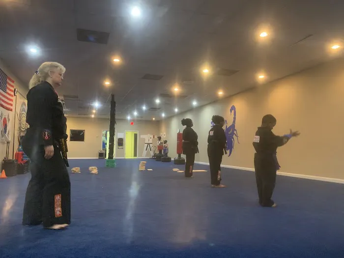Scorpion Martial Arts Picture 9