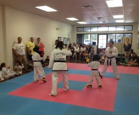 Hardin's Southwind Taekwondo
