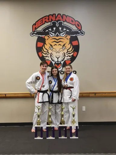 Hernando Tae Kwon DO Picture 10