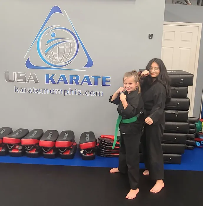USA Karate Picture 1