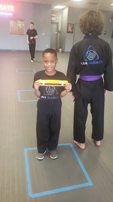 USA Karate Picture 1