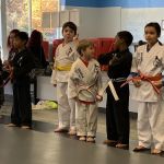 American Junior Ninja Summer Camp-Taekwondo University