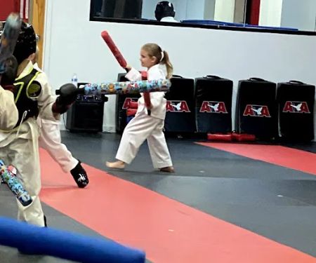 Ko's ATA Martial Arts - Atoka