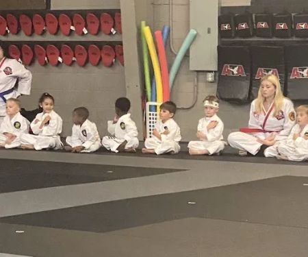 Intensity Martial Arts - Collierville ATA