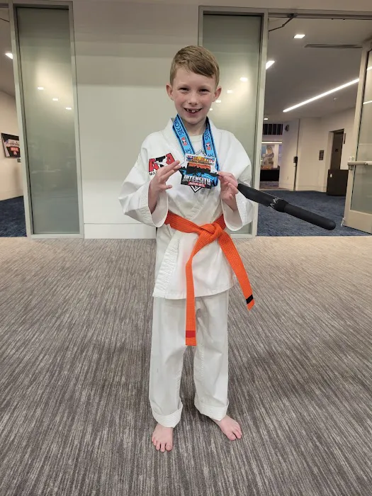 Intensity Martial Arts - Collierville ATA Picture 6