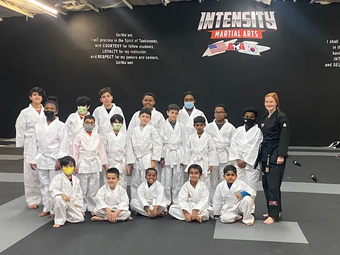 Intensity Martial Arts - Collierville ATA Picture 9