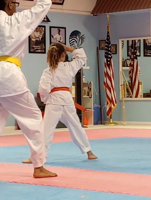 Blann's Martial Arts Picture 2