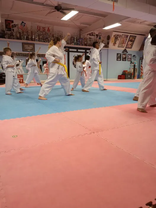 Blann's Martial Arts Picture 3