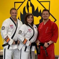 Mason's High Octane Martial Arts ico
