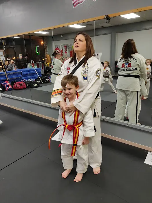 Mason's High Octane Martial Arts Picture 2