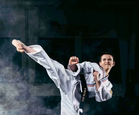 Champion Martial Arts