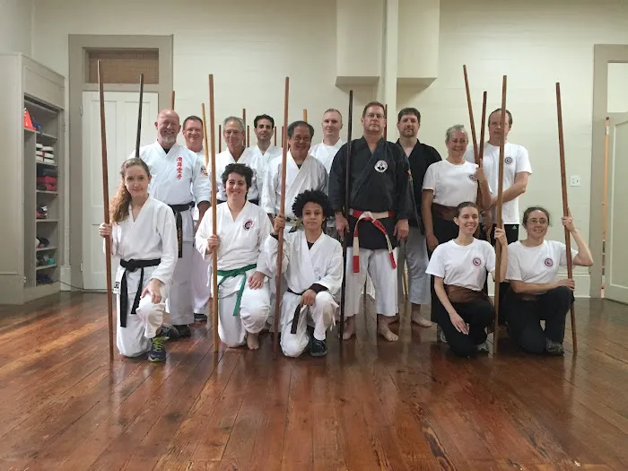 Tamashii Karate & Tai Center Picture 3