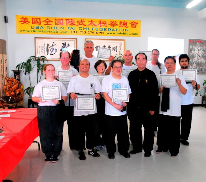 Tamashii Karate & Tai Center Picture 5