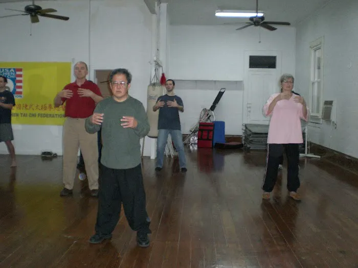 Tamashii Karate & Tai Center Picture 1