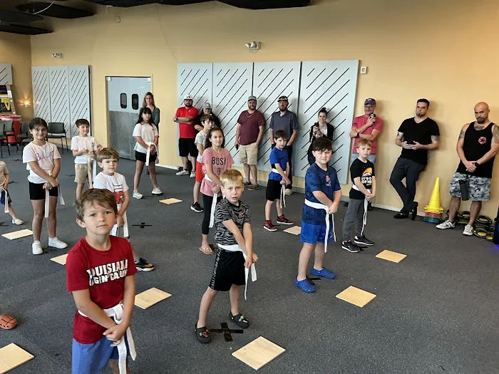 XS Martial Arts Dojo - NOLA Picture 6