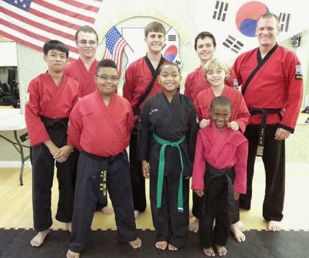 Martial Arts Institute of Louisiana