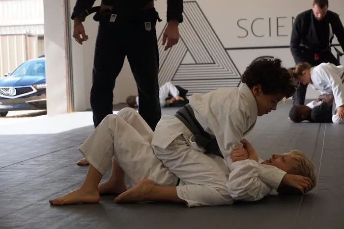 Science of Jiu Jitsu Academy Picture 5